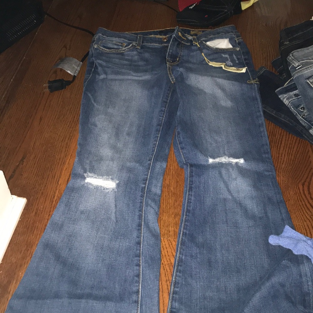 Jeans